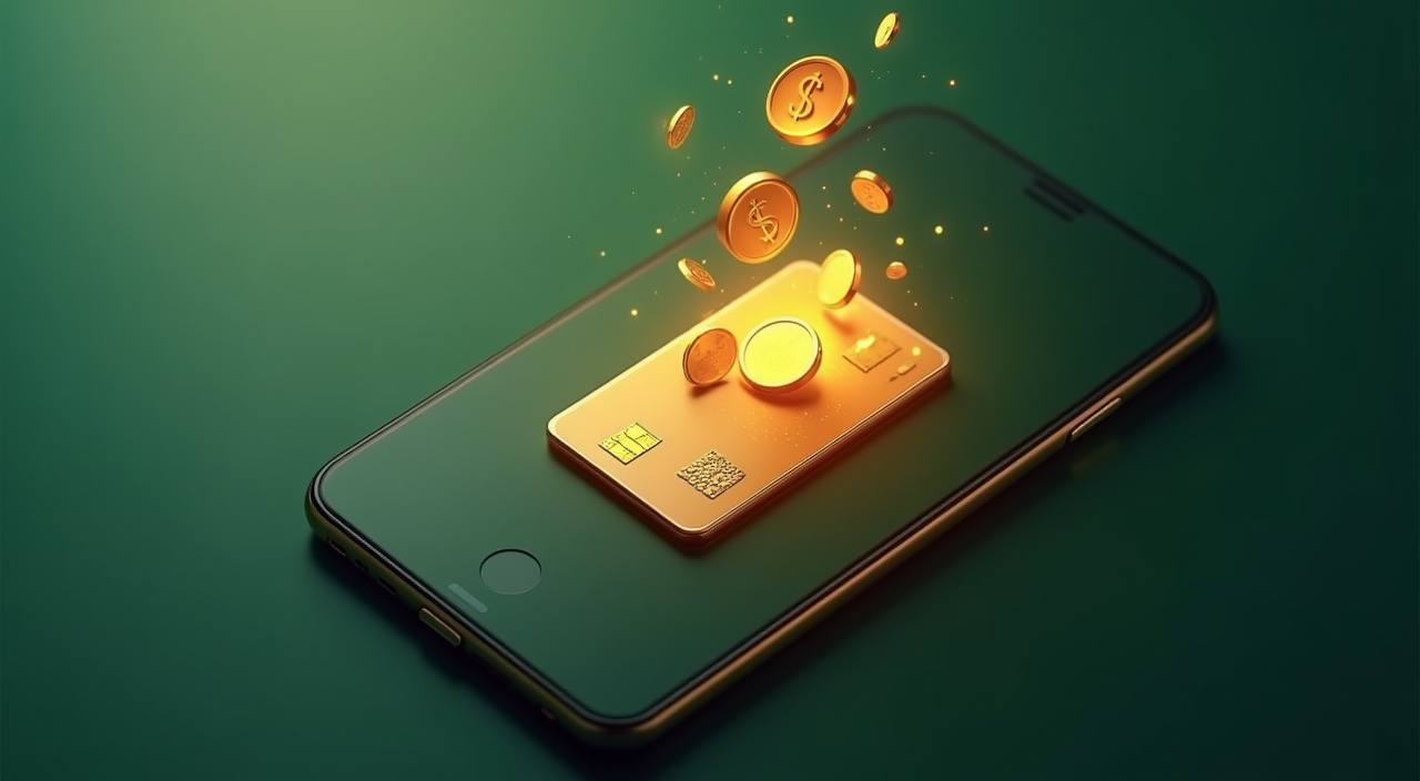 megakaya Bermain Slot dan Meja di Telefon Anda